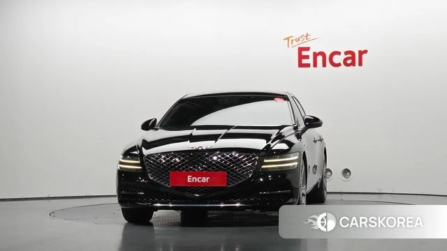 Genesis G80 (RG3) id 4793956 из Кореи 13