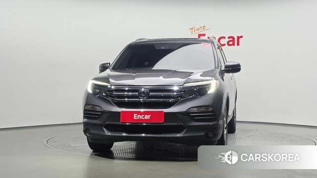 Honda Pilot 3rd generation id 4765411 из Кореи 13