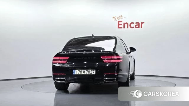 Genesis G80 (RG3) id 4282662 из Кореи 23