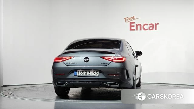 Mercedes-Benz CLS-Class C257 id 3865217 из Кореи 13