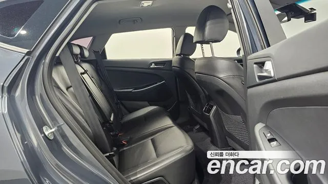 Hyundai All New Tucson id 2759067 из Кореи 13