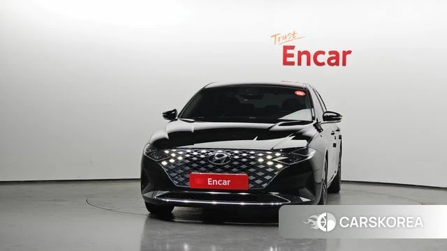 Hyundai The New Grandeur IG id 4741530 из Кореи 13