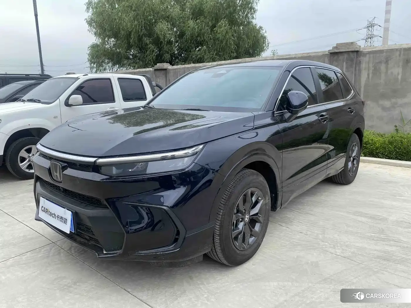 Honda Breeze 2025 Черный из Китая, фото 3