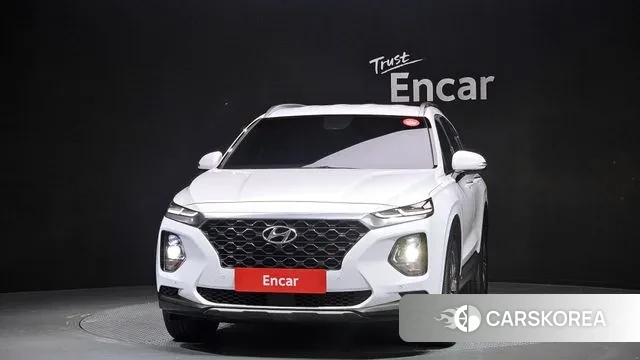 Hyundai Santa Fe TM id 3459849 из Кореи 13