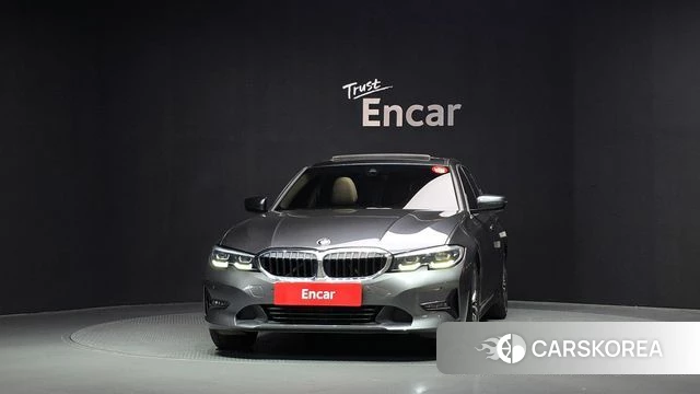 BMW 3 Series (G20) id 4930819 из Кореи 13