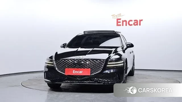 Genesis G80 (RG3) id 3740889 из Кореи 13