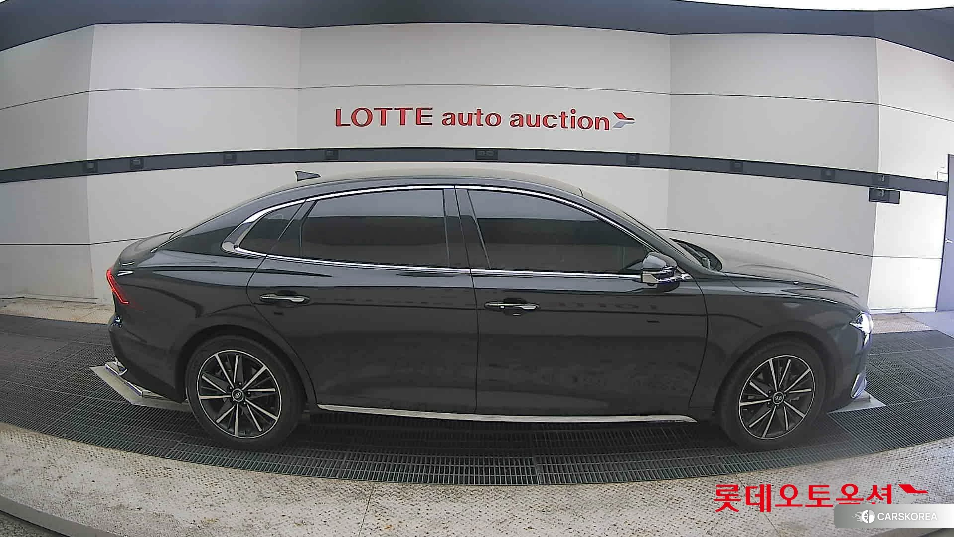Hyundai Grandeur id 4296754 из Кореи 23