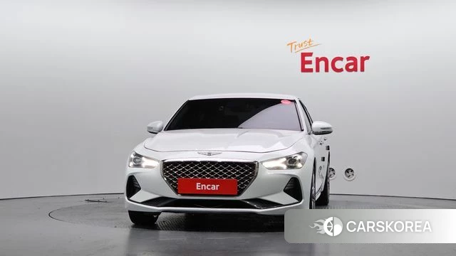 Genesis G70 id 4717611 из Кореи 13