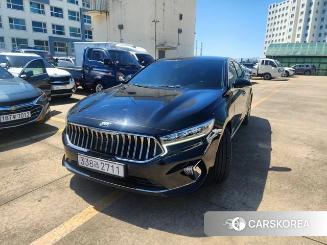 Kia K7 Premier 2019 Черный из Кореи, фото 5
