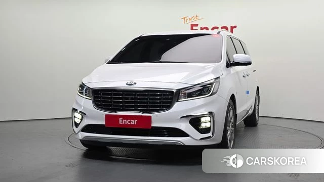 Kia The New Carnival id 4520203 из Кореи 13