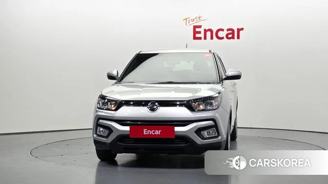 Ssangyong Tivoli Armor id 4424791 из Кореи 23