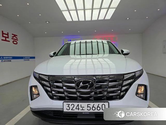 Hyundai Tucson (NX4) id 4585364 из Кореи 12