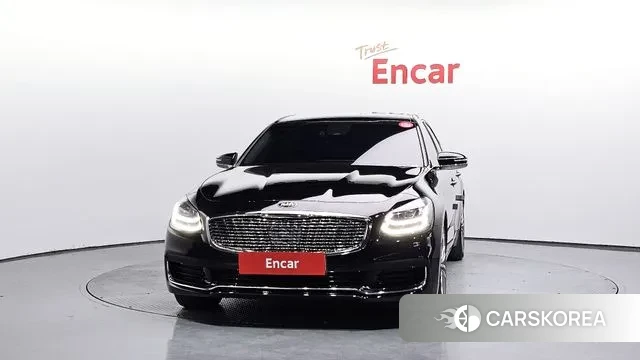 Kia More K9 id 3439397 из Кореи 13