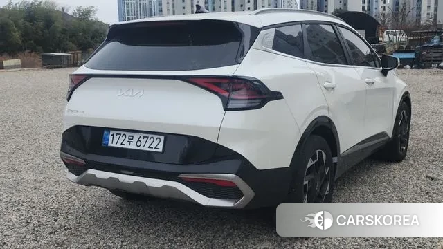 Kia Sportage 5th Generation id 3664791 из Кореи 11