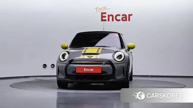 Mini Cooper Electric id 3105203 из Кореи 13