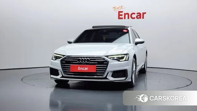 Audi A6 (C8) id 3444537 из Кореи 13