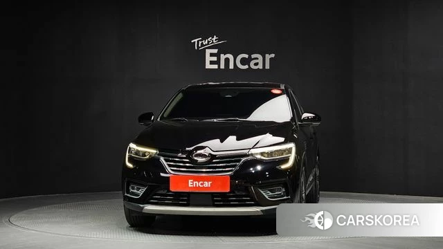Renault Korea (Samsung) XM3 id 4389972 из Кореи 23