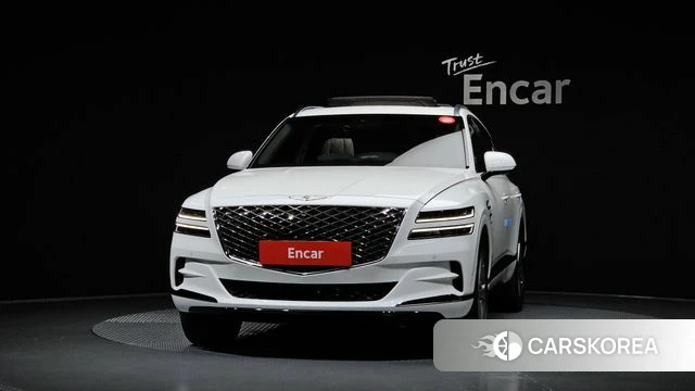 Genesis GV80 id 4631452 из Кореи 23