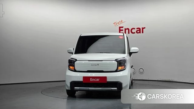 Kia The New Kia Ray id 4719801 из Кореи 23