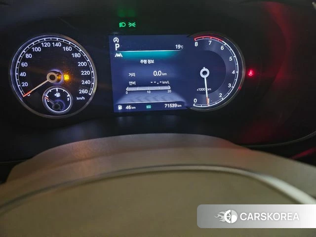 Genesis The New G70 id 4186898 из Кореи 13