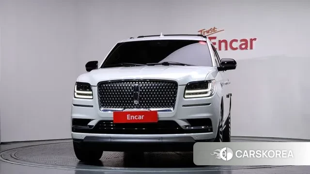 Lincoln Navigator 4th generation id 3561851 из Кореи 13