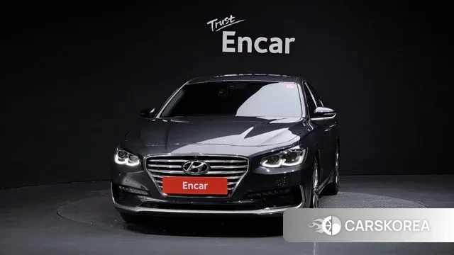 Hyundai Grandeur IG id 3494837 из Кореи 13