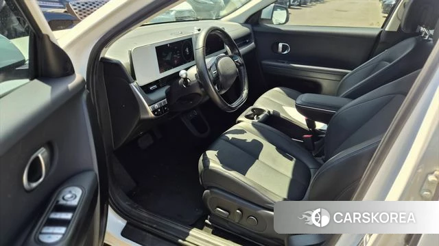 Hyundai Ionic 5 id 4623664 из Кореи 7