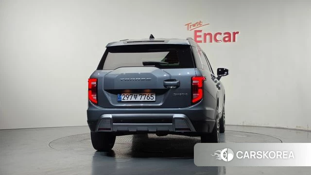 Ssangyong Torres id 4720771 из Кореи 23