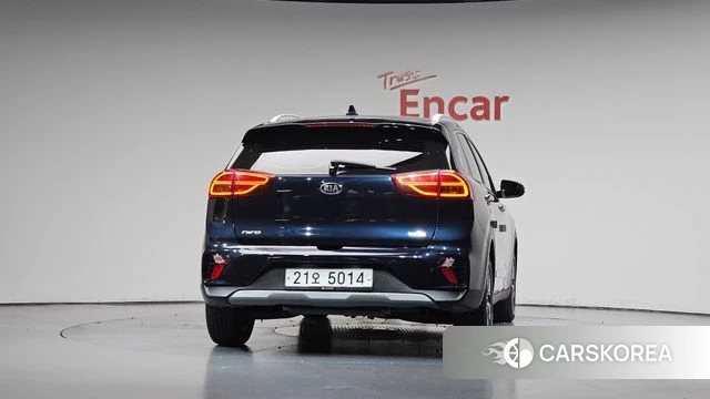Kia The New Niro id 4918673 из Кореи 23