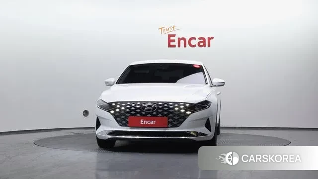 Hyundai The New Grandeur IG id 3626470 из Кореи 13