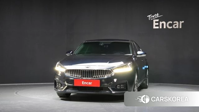 Kia Come New K7 id 3955923 из Кореи 13