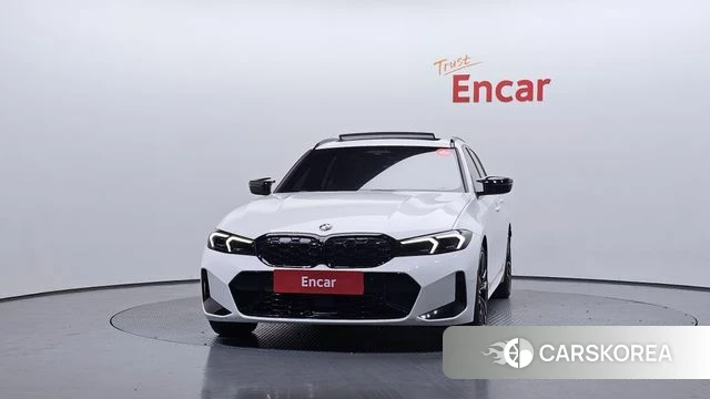 BMW 3 Series (G20) id 3933731 из Кореи 13