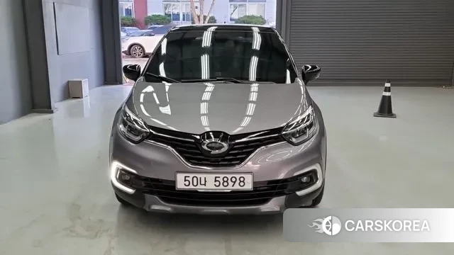 Renault Korea (Samsung) New QM3 id 3464858 из Кореи 11