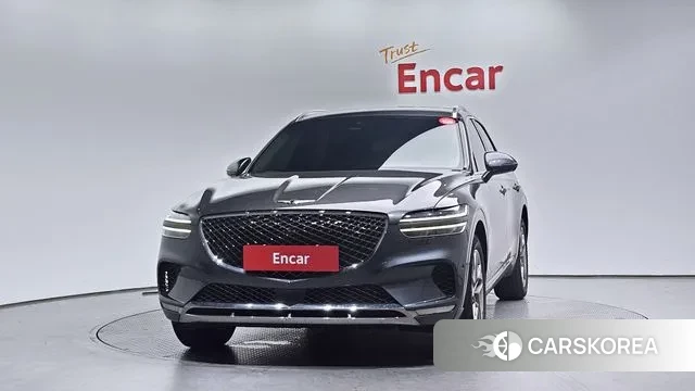 Genesis GV70 id 2959760 из Кореи 13