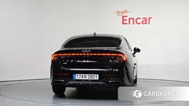 Kia K5 3rd generation id 3477877 из Кореи 13