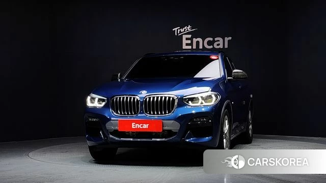 BMW X4 (G02) id 4567396 из Кореи 13