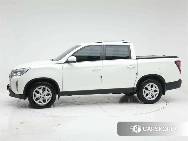 Ssangyong The New Rexton Sport id 3832267 из Кореи 12