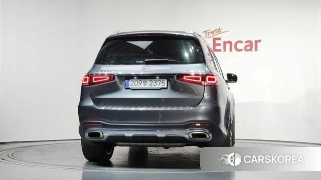 Mercedes-Benz GLS - Class X167 id 3852357 из Кореи 13