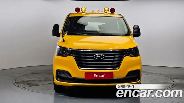 Hyundai The New Grand Starex id 2456889 из Кореи 13