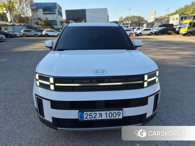 Hyundai Santa Fe (MX5) id 3922192 из Кореи 12