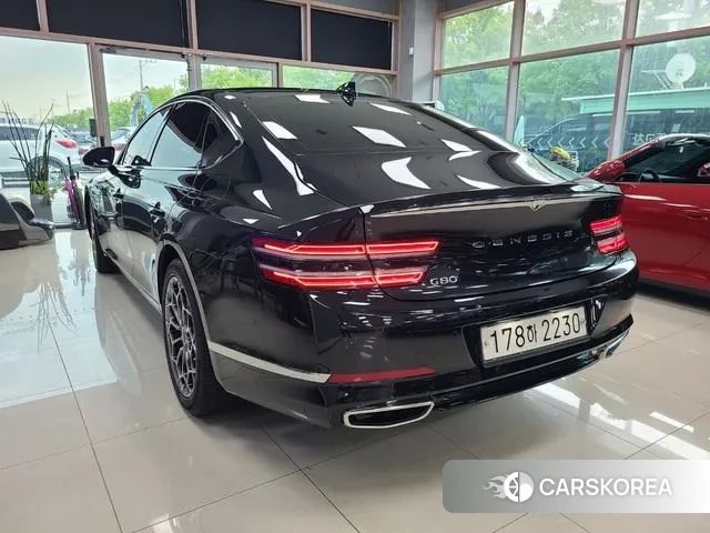 Genesis G80 (RG3) id 3054966 из Кореи 13