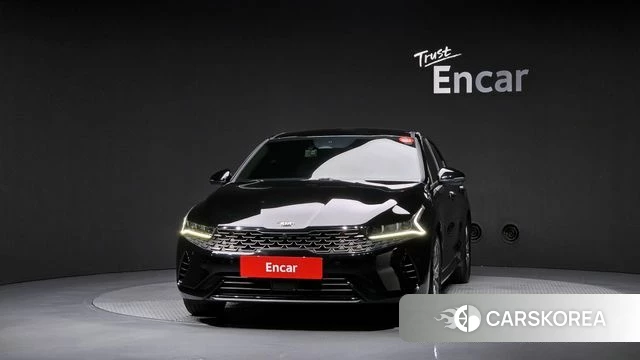 Kia K5 Hybrid 3rd Generation id 4849216 из Кореи 23