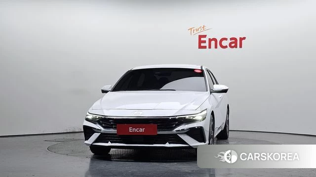Hyundai The New Avante (CN7) id 4354781 из Кореи 13
