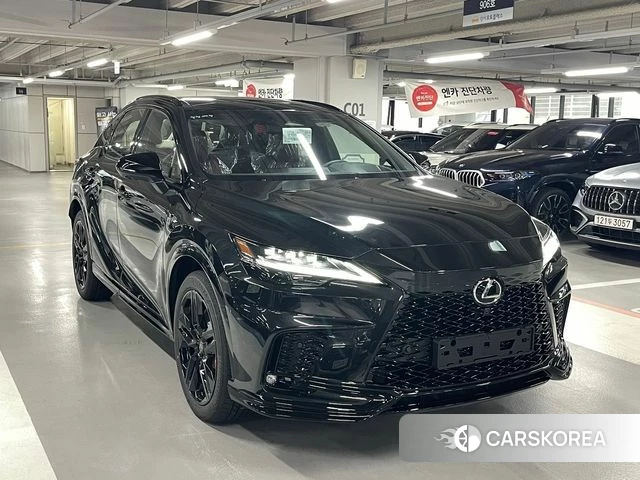Lexus RX500h 5th generation id 4570866 из Кореи 8