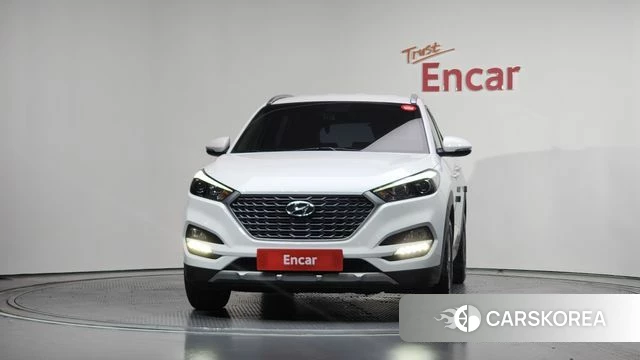 Hyundai All New Tucson id 4477594 из Кореи 13