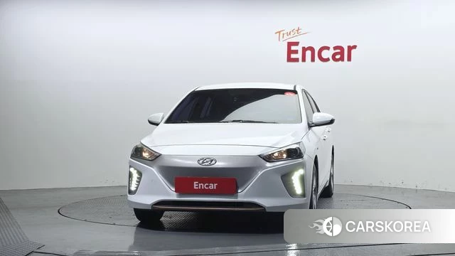 Hyundai Ionic Electric id 4351306 из Кореи 23