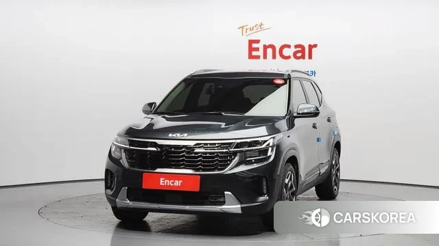 Kia The New Seltos id 3596043 из Кореи 13