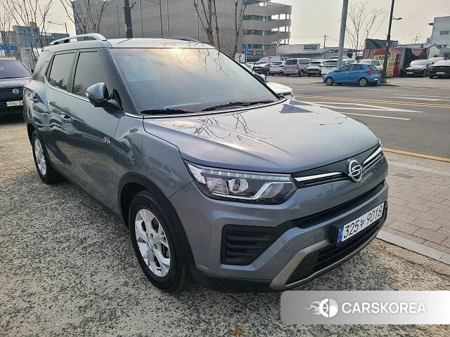 Ssangyong Tivoli Air id 3843733 из Кореи 13