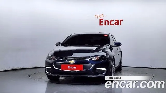 Chevrolet (GM Daewoo) All New Malibu id 2917972 из Кореи 13