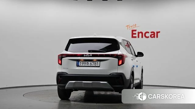 Kia The New Seltos id 4442254 из Кореи 23
